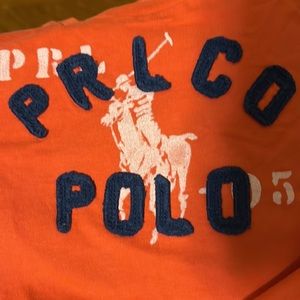 Ralph Lauren rugby t shirt